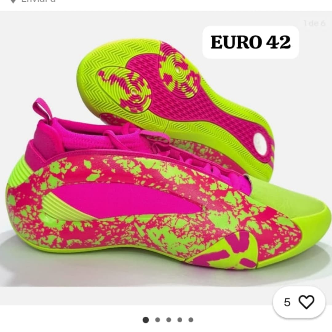 adidas harden euro 42 — talla Euro 42 — MAROB Popayán