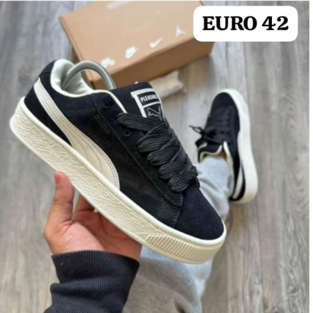 puma suede xl euro 42 — talla Euro 42 — MAROB Popayán