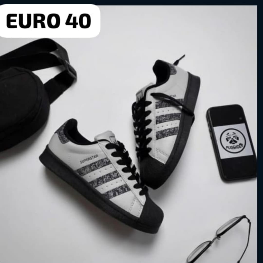 adidas super star euro 40 — talla Euro 40 — MAROB Popayán