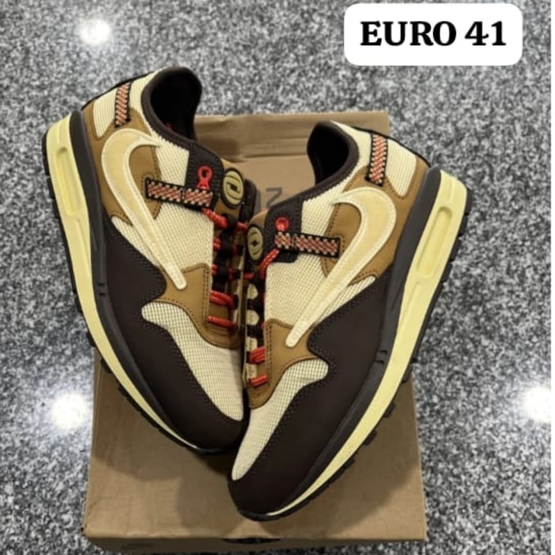 nike air max travis euro 41 — talla Euro 41 — MAROB Popayán