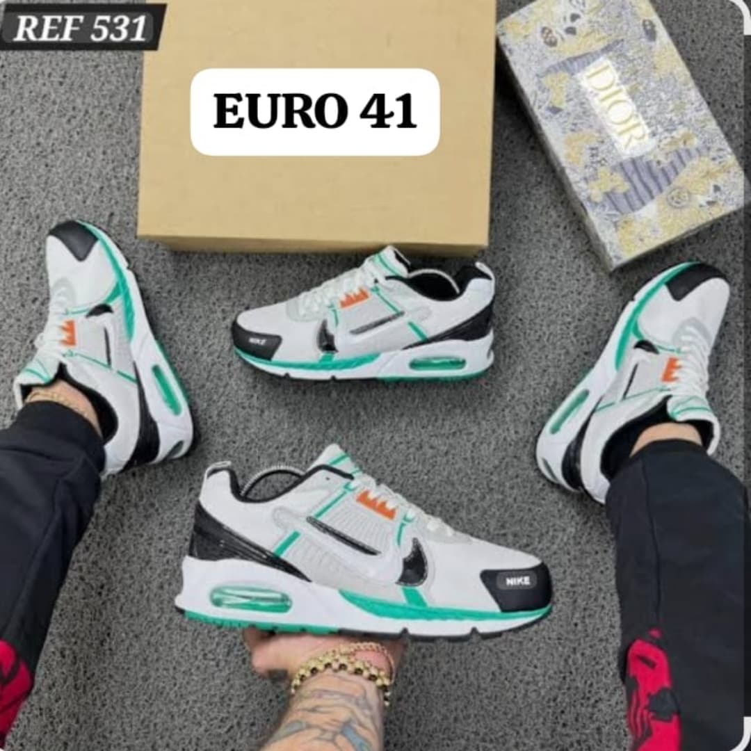 nike air max euro 41 — talla Euro 41 — MAROB Popayán