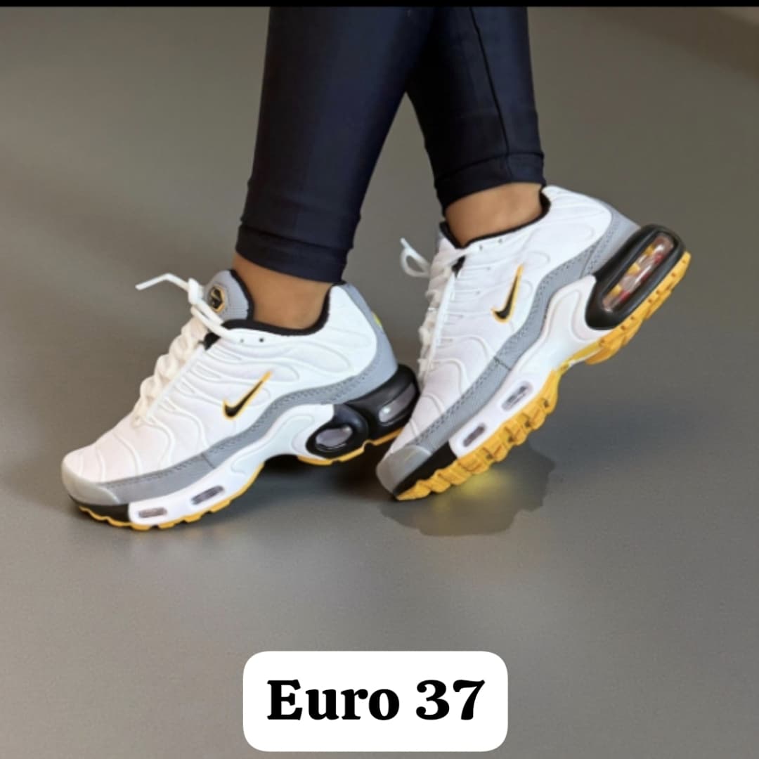 nike tn euro 37 — talla Euro 37 — MAROB Popayán