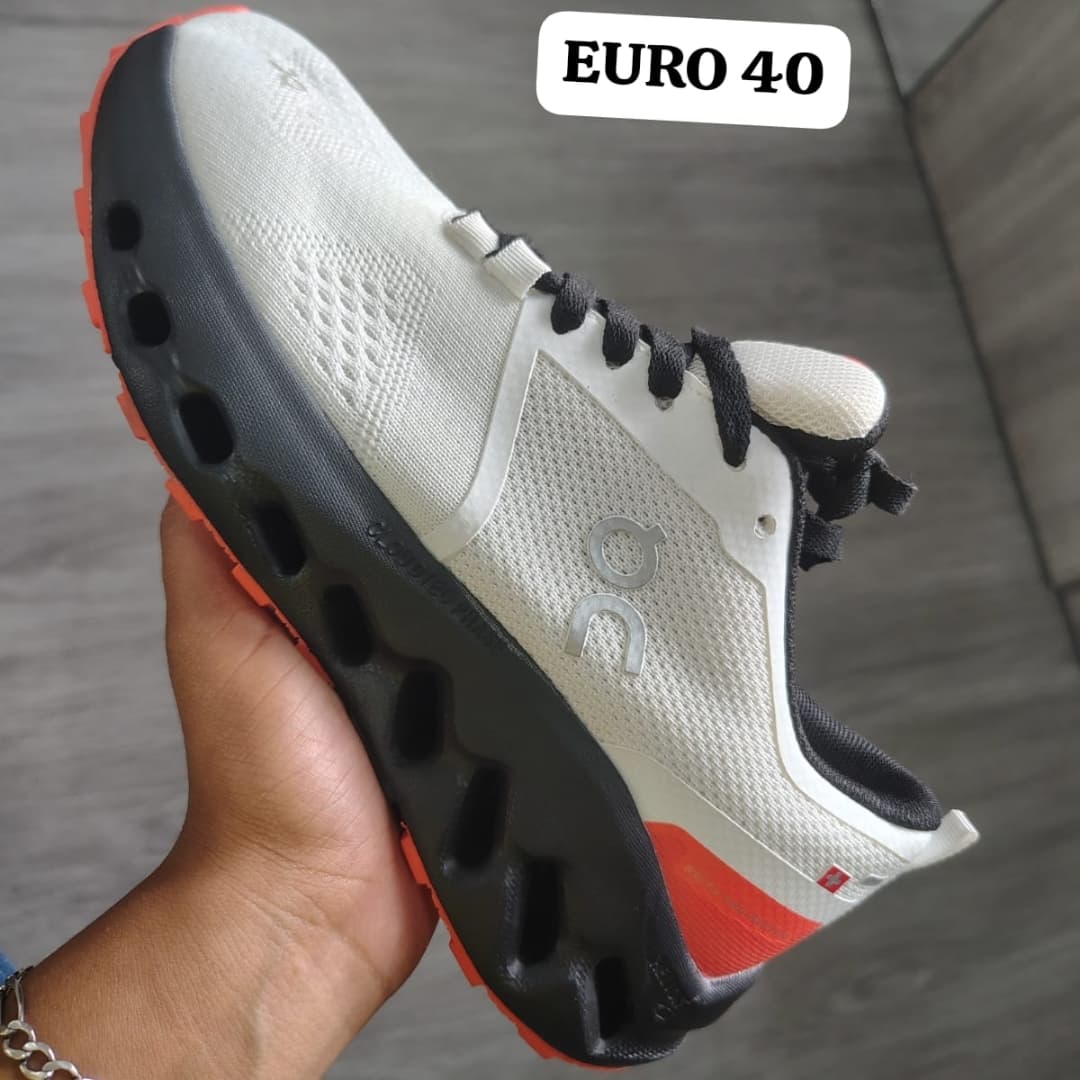 on cloud surfer — talla Euro 40 — MAROB Popayán