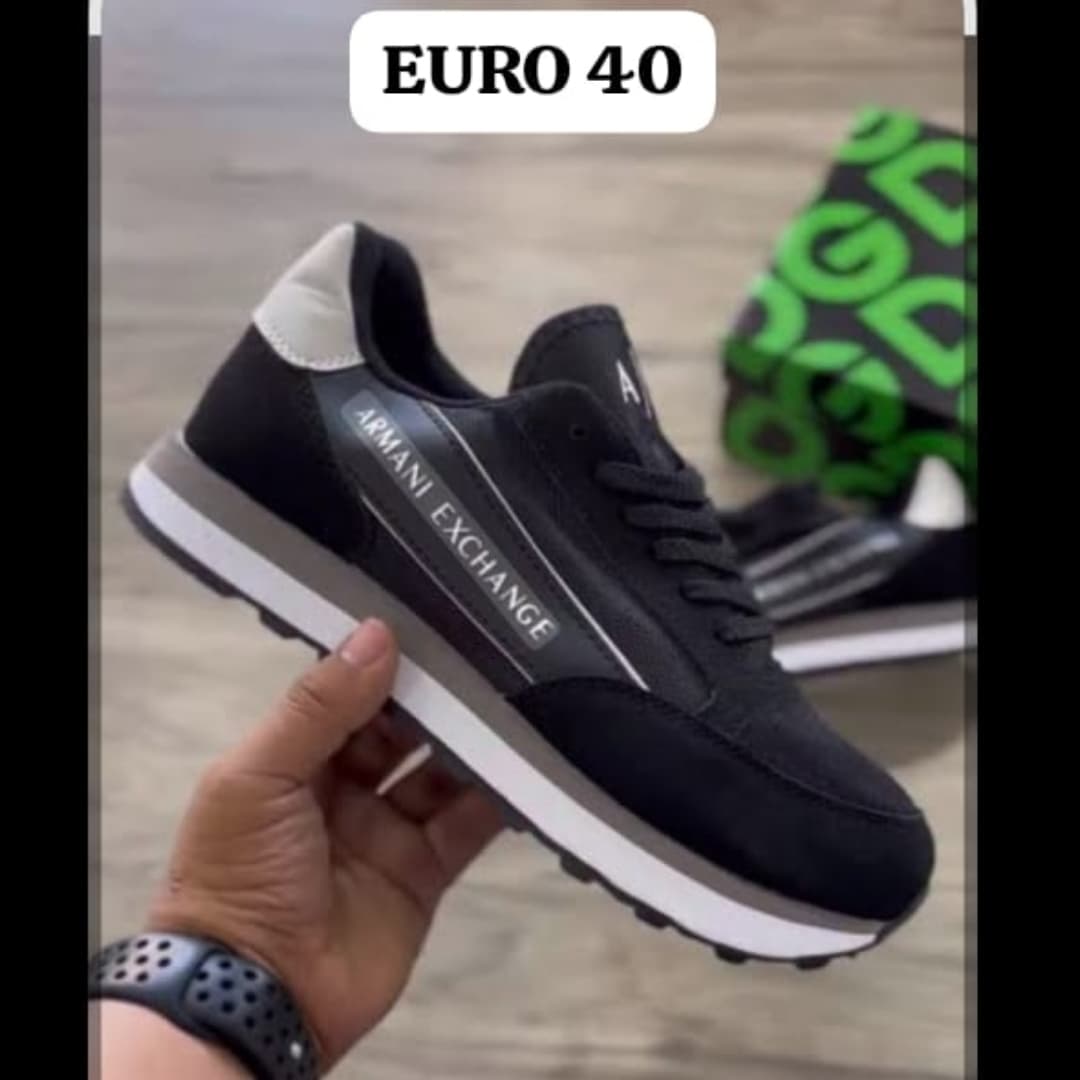 armani exchange euro 40 — talla Euro 40 — MAROB Popayán