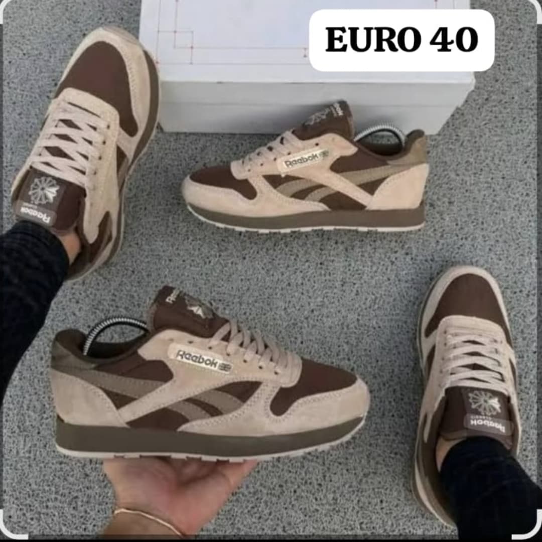 reebook classic euro 40 — talla Euro 40 — MAROB Popayán