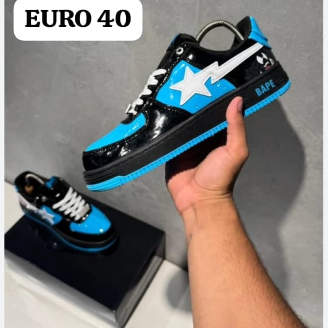 nike bape euro 40 — talla Euro 40 — MAROB Popayán