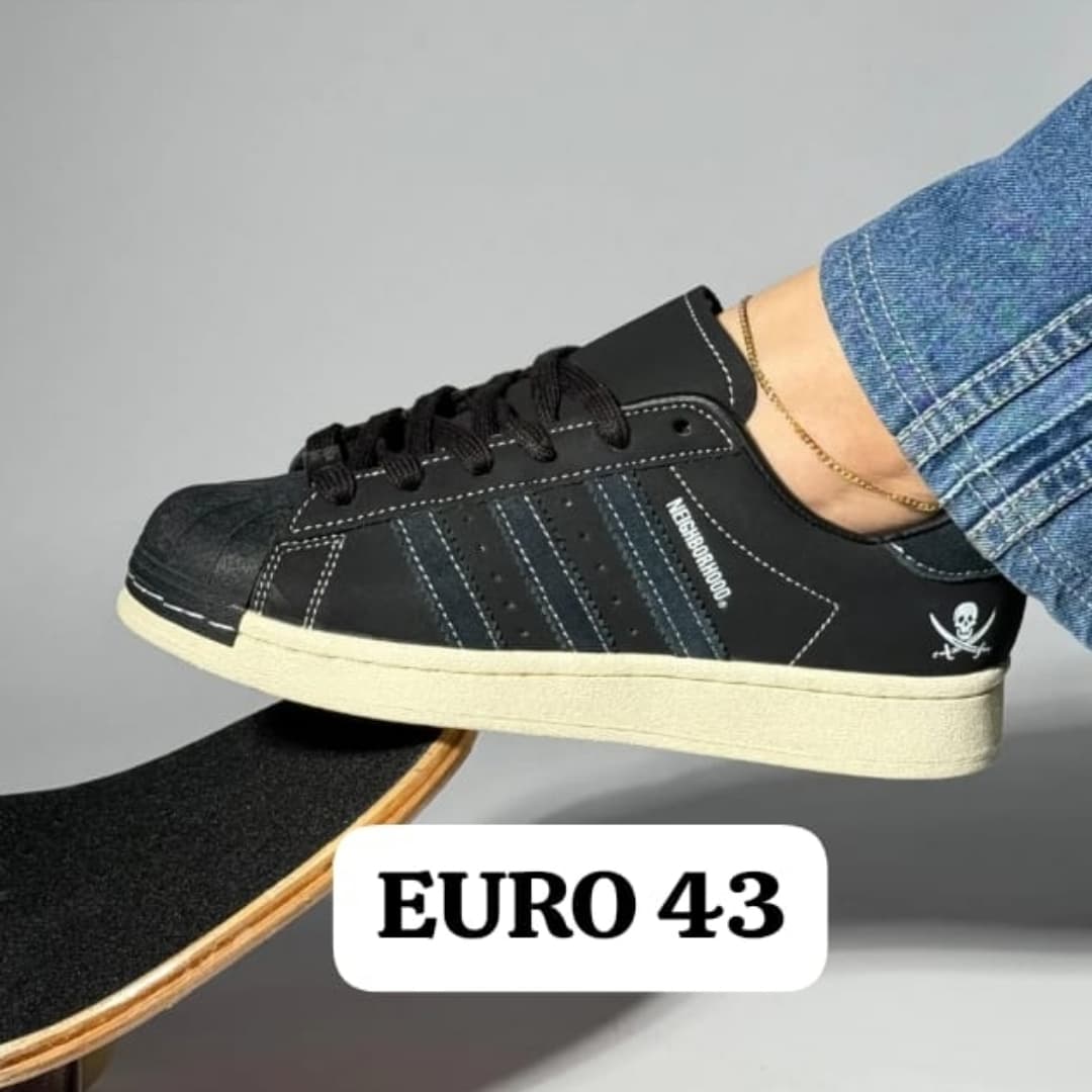 adidas super star euro 43 — talla Euro 43 — MAROB Popayán