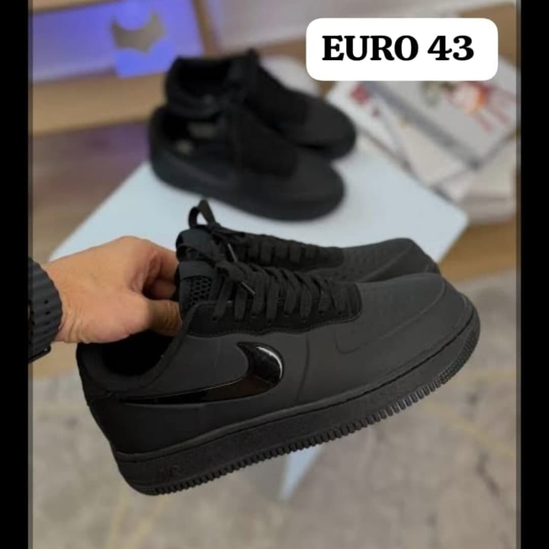 nike af1 black euro 43 — talla Euro 43 — MAROB Popayán