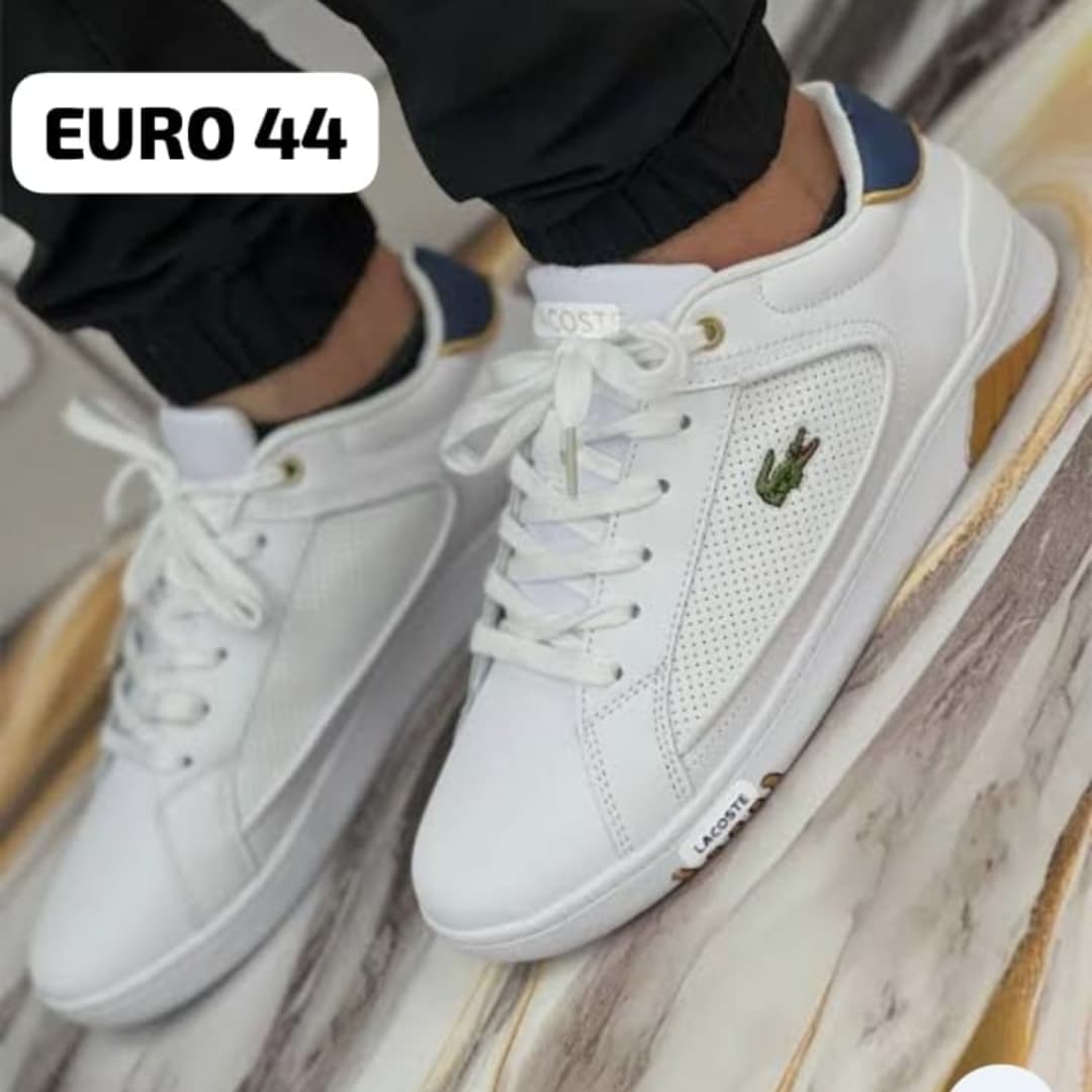 lacoste euro 44 — talla Euro 44 — MAROB Popayán