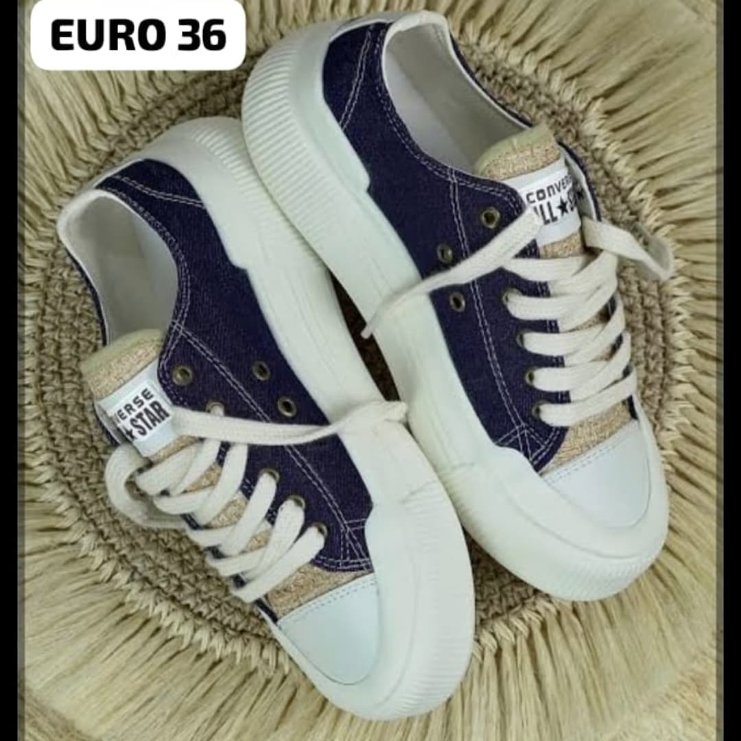 converse chuck taylor euro 36 — talla Euro 36 — MAROB Popayán
