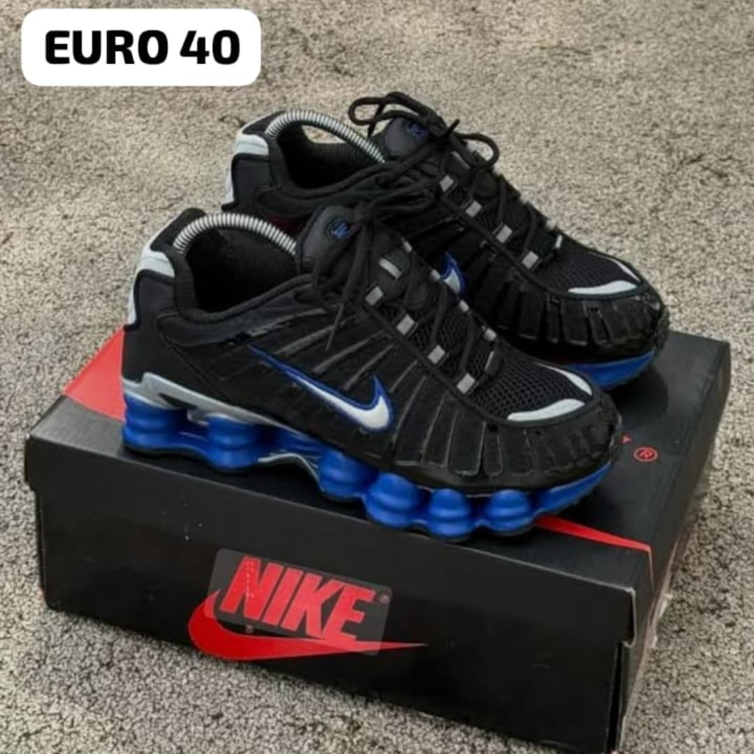 nike shox tl euro 40 — talla Euro 40 — MAROB Popayán