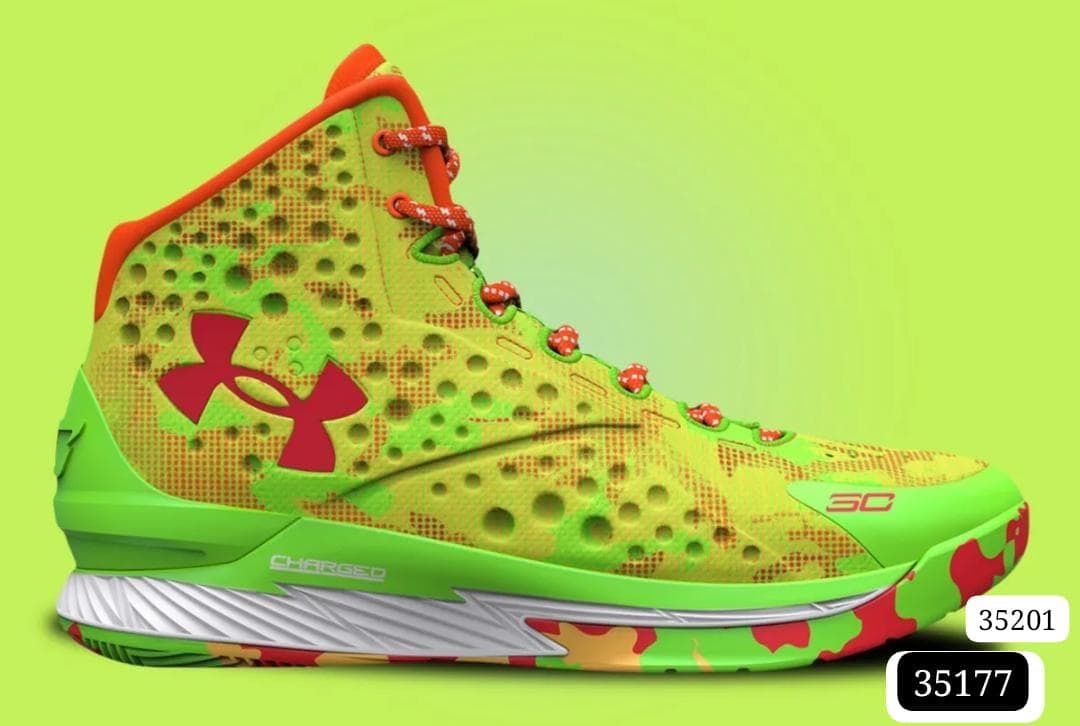 under armour curry 1 euro 41 — talla Euro 41 — MAROB Popayán