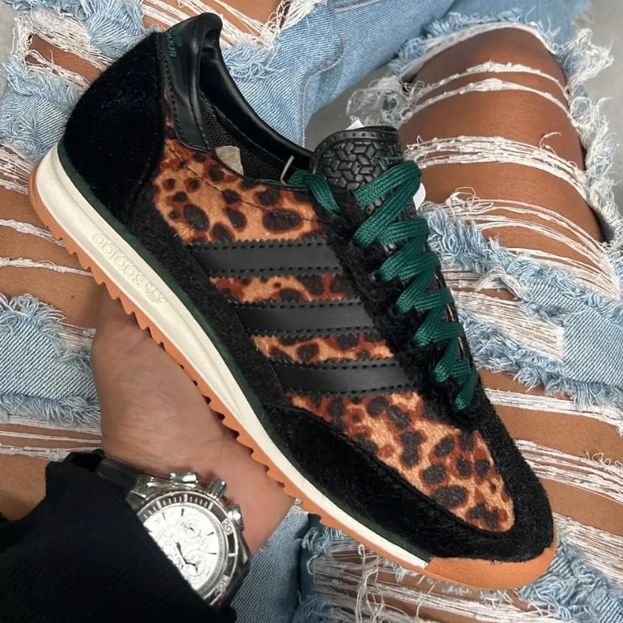 ADIDAS SL 72 — talla Euro 37 — MAROB Popayán