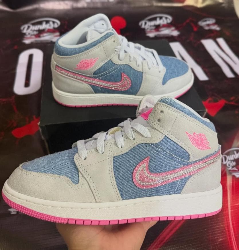 JORDAN RETRO 1 — talla Euro 37 — MAROB Popayán