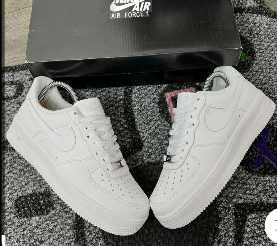 NIKE AF1 AAA — talla Euro 37 — MAROB Popayán