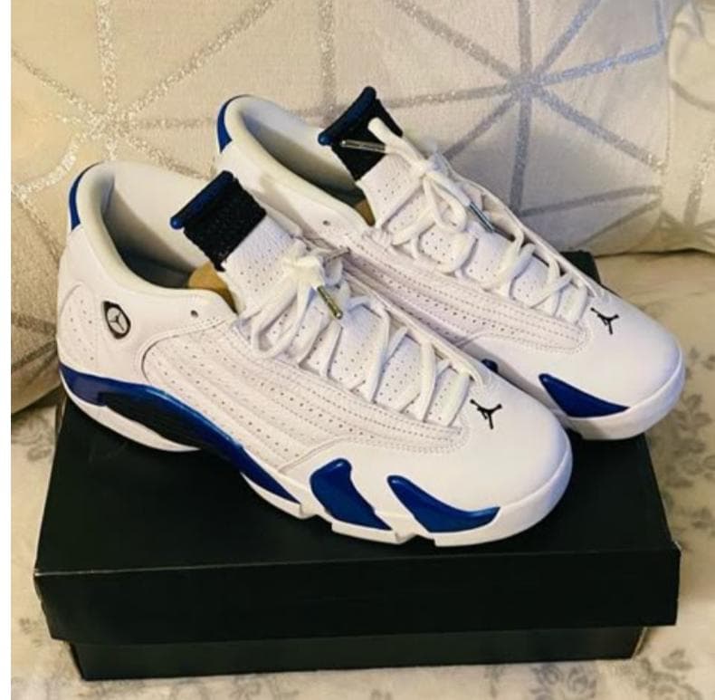 JORDAN RETRO 14 — talla Euro 43 — MAROB Popayán