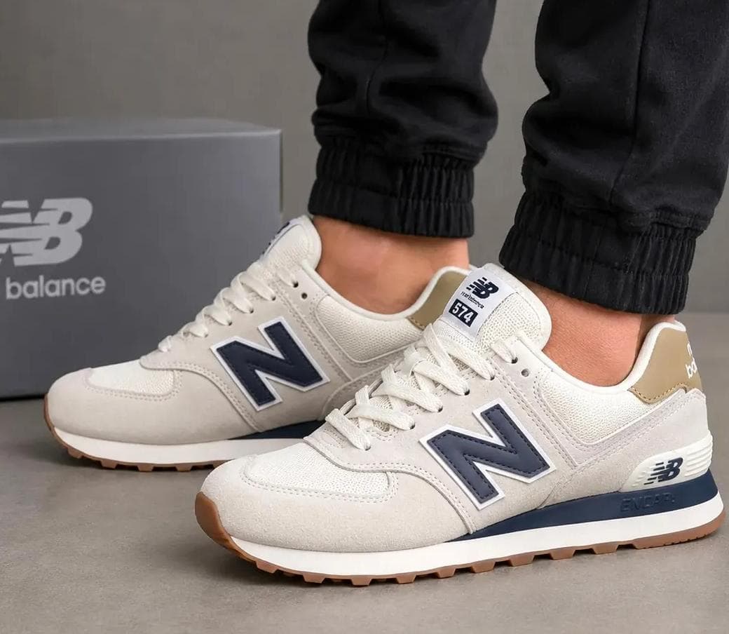 NEW BALANCE 574 EURO 43.. — talla Euro 43 — MAROB Popayán