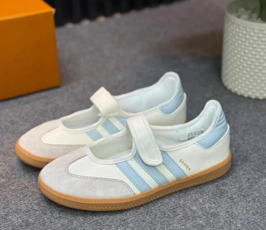 ADIDAS SAMBA BALLET EURO 37 — talla Euro 37 — MAROB Popayán