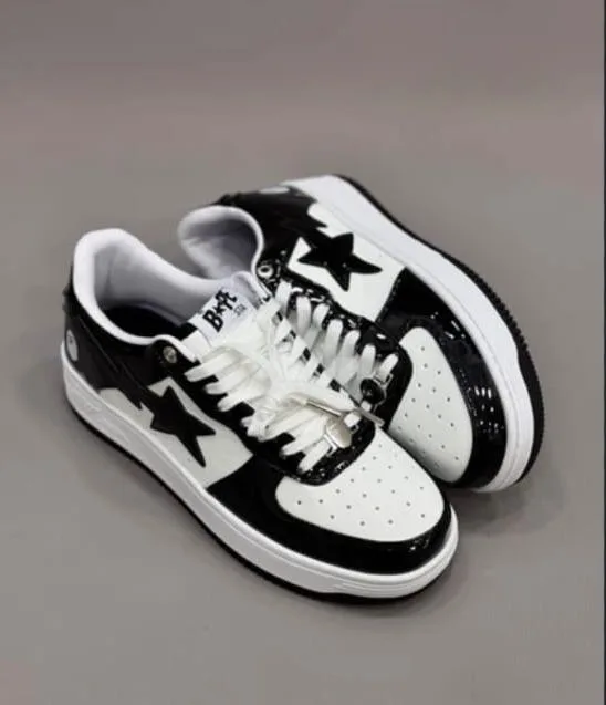 BAPE STA LOW EURO 40-A — talla Euro 40 — MAROB Popayán