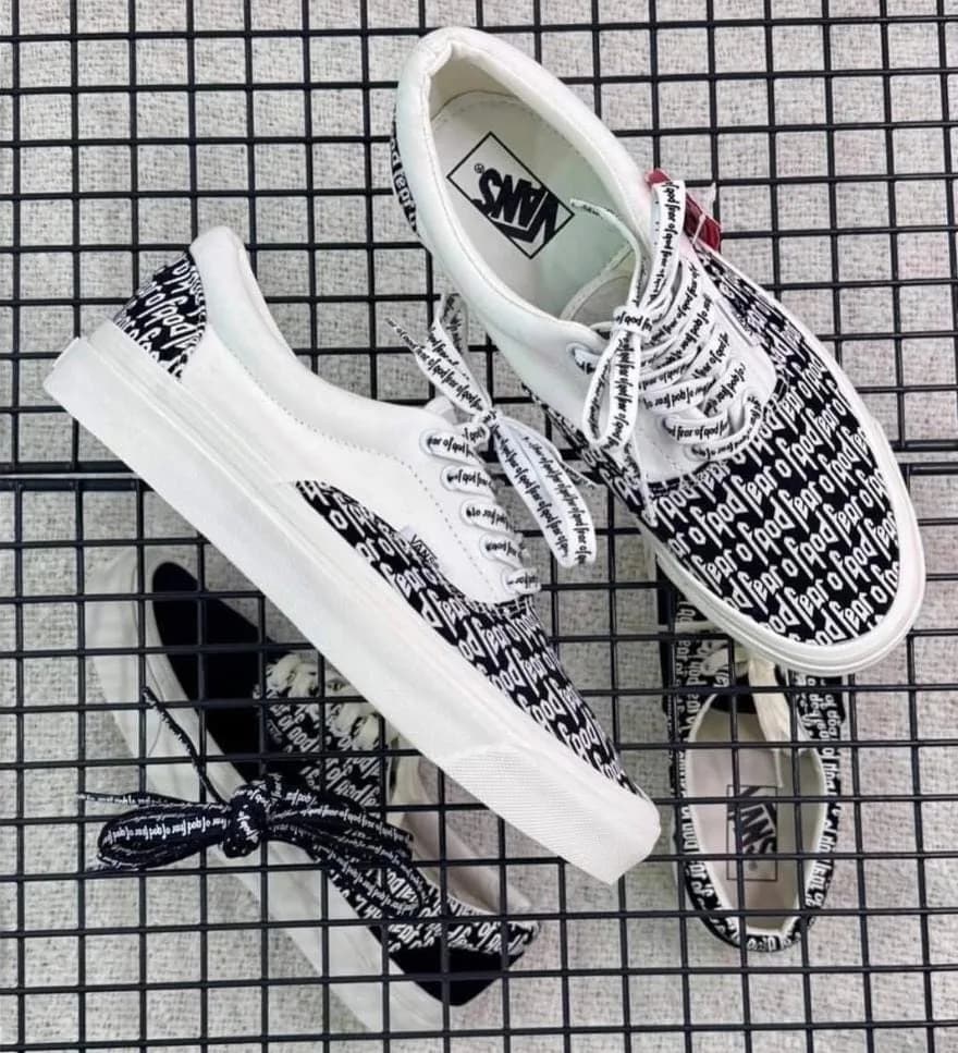 VANS ERA 95 DX EURO 40 — talla Euro 40 — MAROB Popayán