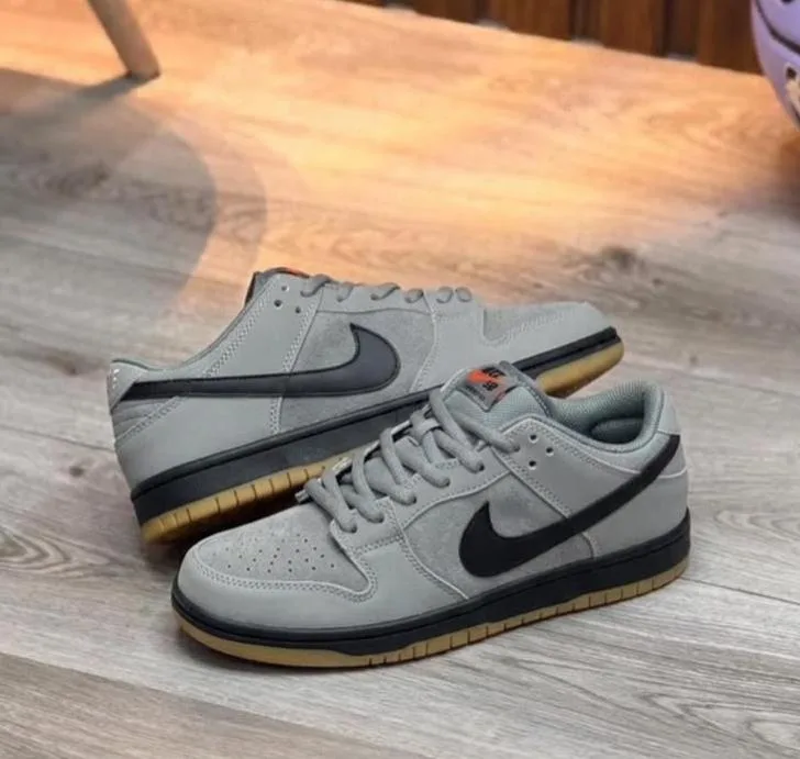 NIKE SB DUNK EURO 41-A — talla Euro 41 — MAROB Popayán