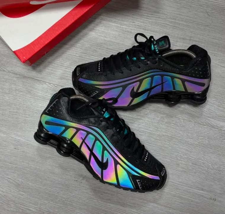 NIKE SHOX TORNASOL EURO 43 — talla Euro 43 — MAROB Popayán