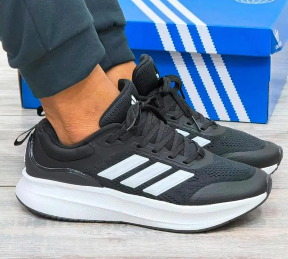 ADIDAS RUNFALCON EUR0 43 — talla Euro 43 — MAROB Popayán