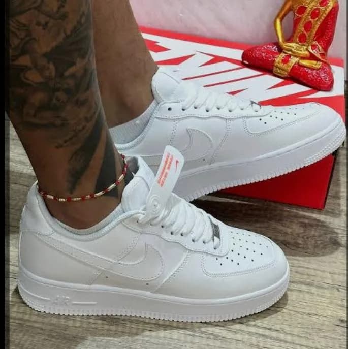 NIKE AF1 1.1 EURO 38-A — talla Euro 38 — MAROB Popayán