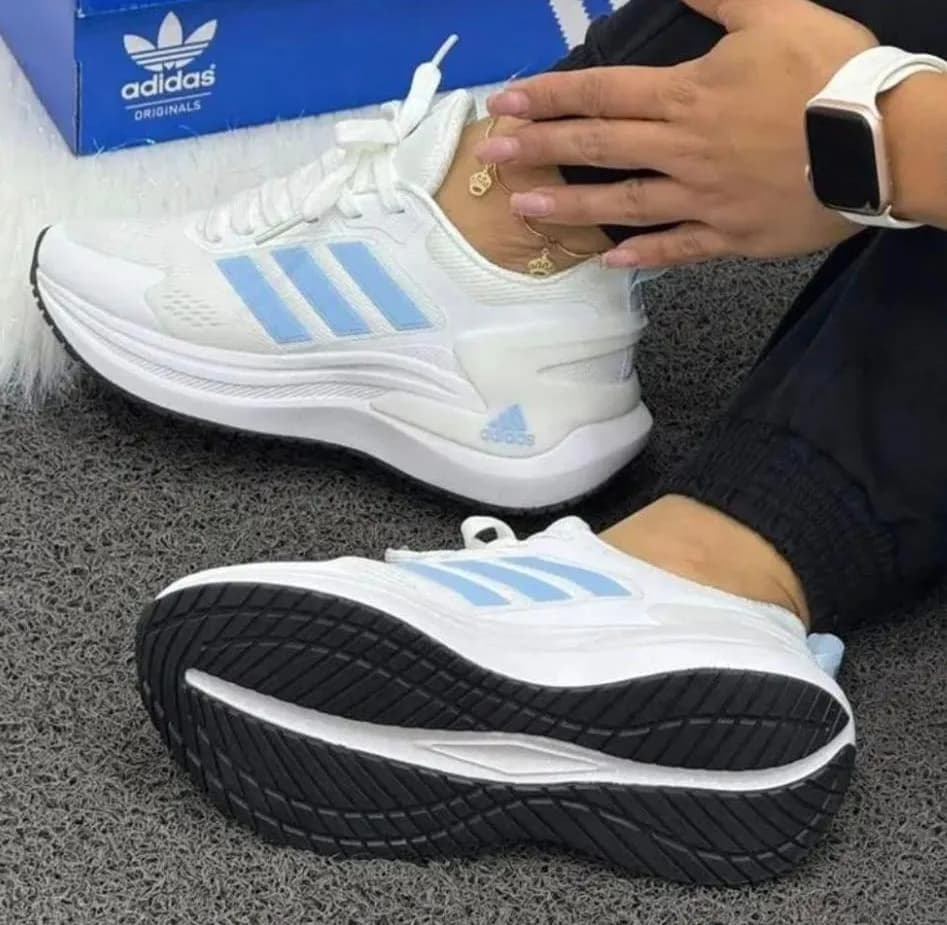 ADIDAS BOUNCE EURO 36-a — talla Euro 36 — MAROB Popayán