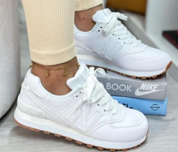 NEW BALANCE 574 EURO 38 — talla Euro 38 — MAROB Popayán