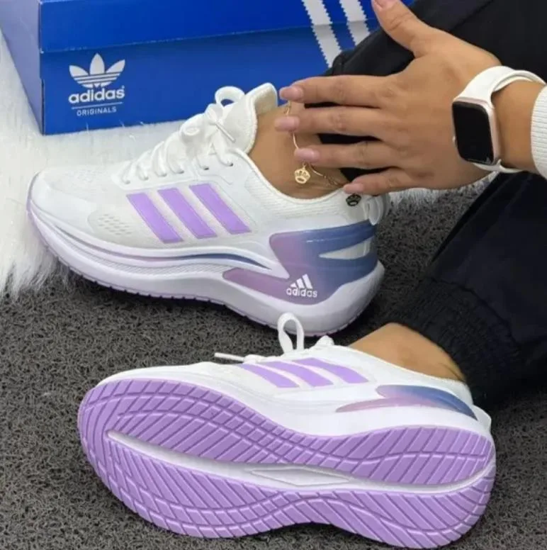 ADIDAS BOUNCE V2 EURO 38 — talla Euro 38 — MAROB Popayán