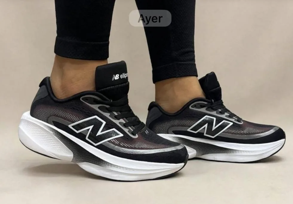 NEW BALANCE ELLIPSE EURO 43c — talla Euro 43 — MAROB Popayán