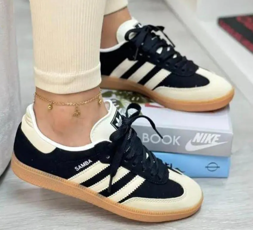 ADIDAS SAMBA EURO 37e — talla Euro 37 — MAROB Popayán