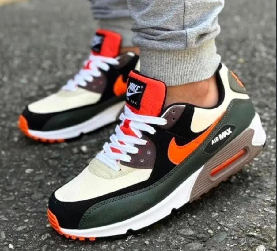 NIKE AIR MAX 90 EURO 43 — talla Euro 43 — MAROB Popayán