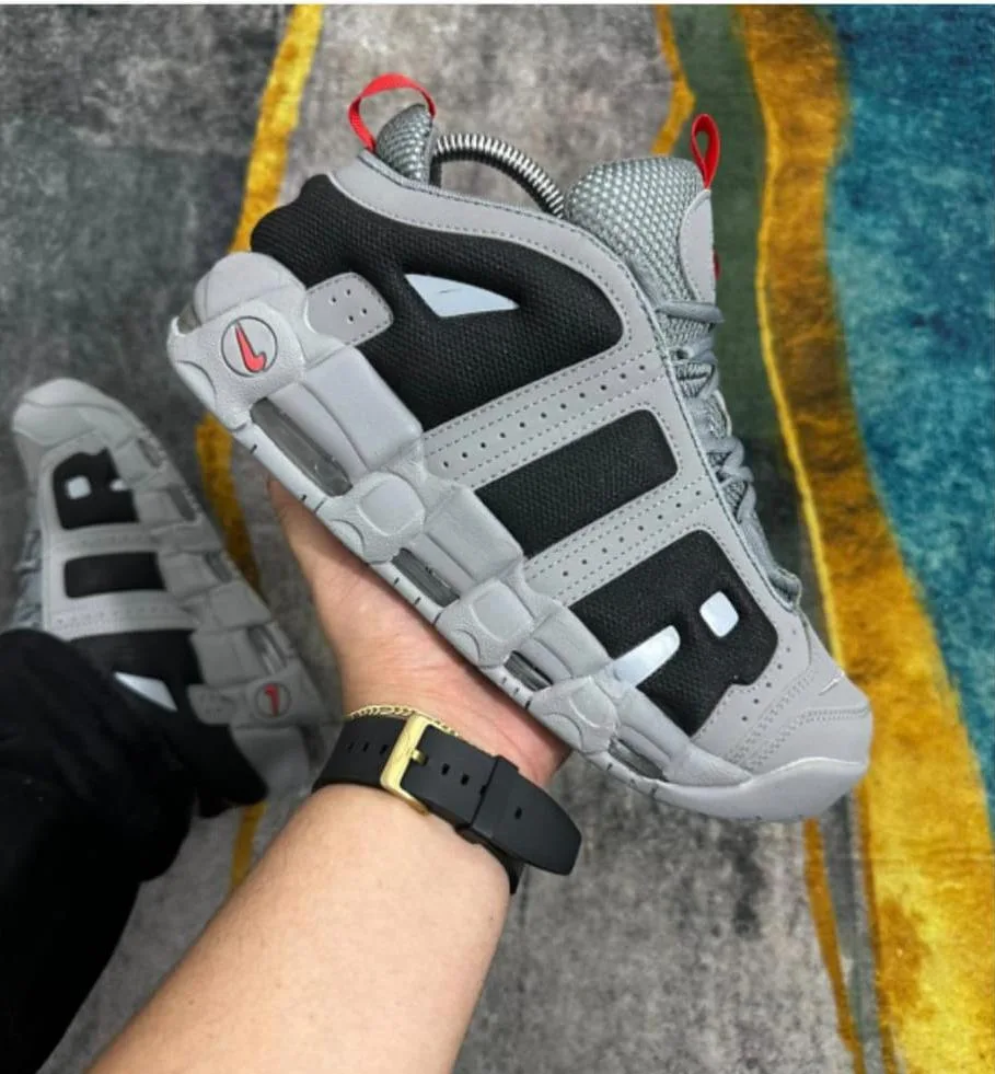 NIKE UPTEMPO EURO 44 — talla Euro 44 — MAROB Popayán