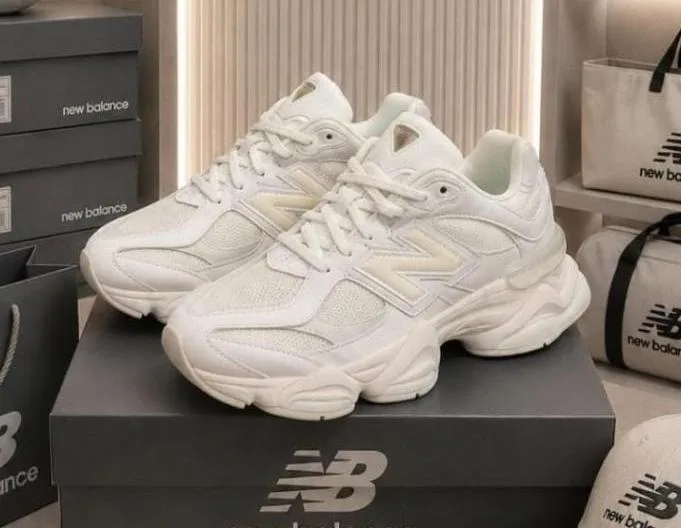 NEW BALANCE 9060 EURO 37e — talla Euro 37 — MAROB Popayán