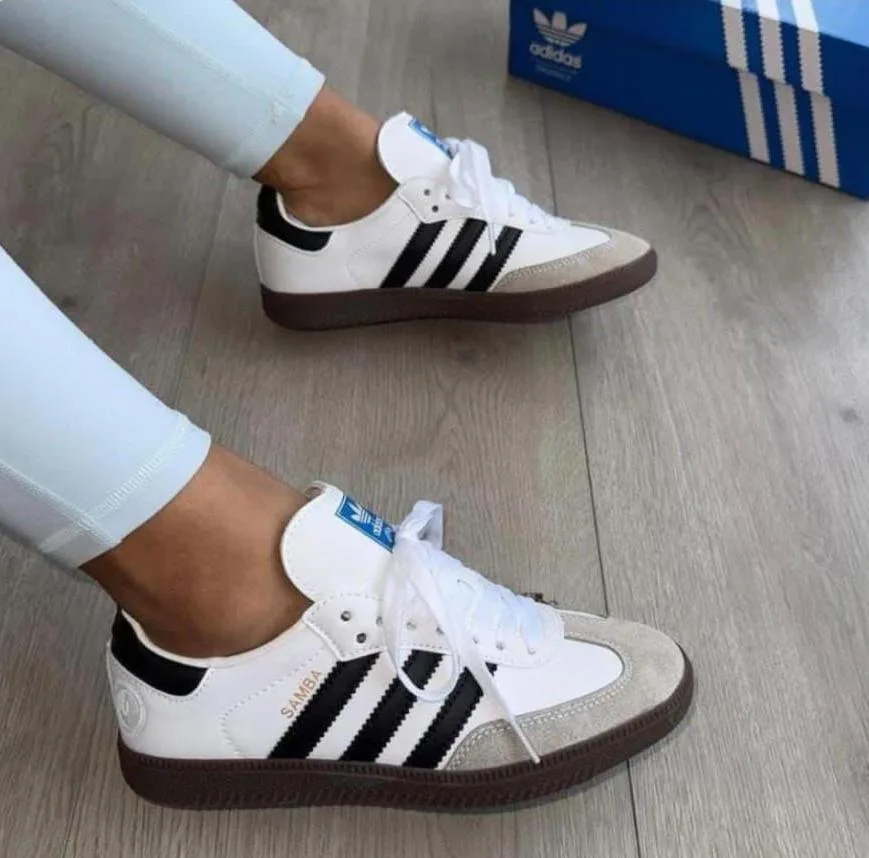 ADIDAS SAMBA EURO 38c — talla Euro 38 — MAROB Popayán
