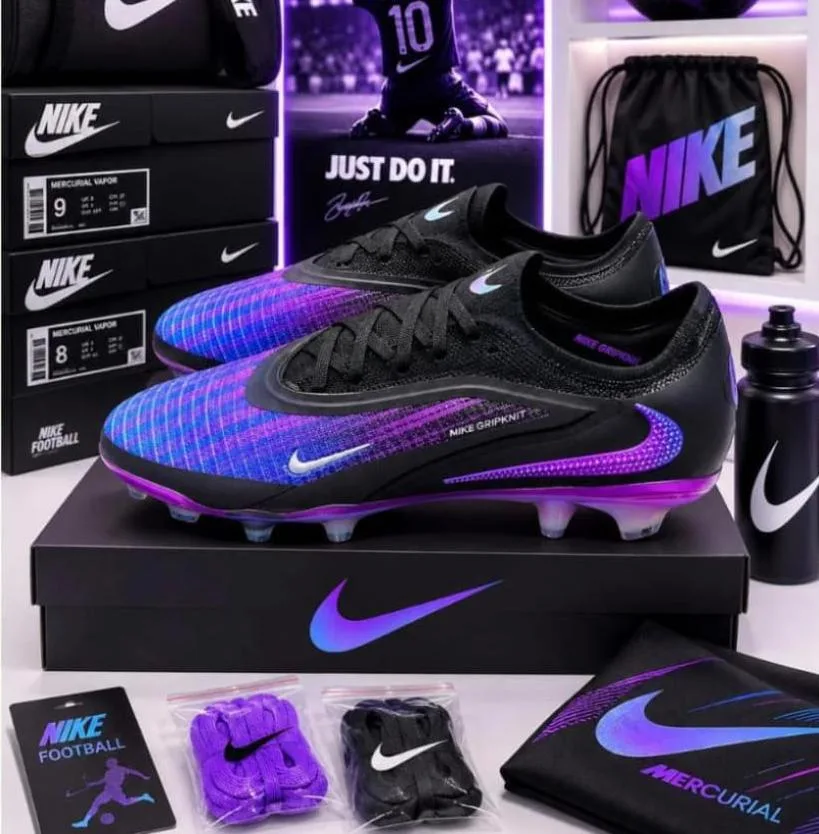 NIKE PHANTOM EURO 44V — talla Euro 44 — MAROB Popayán