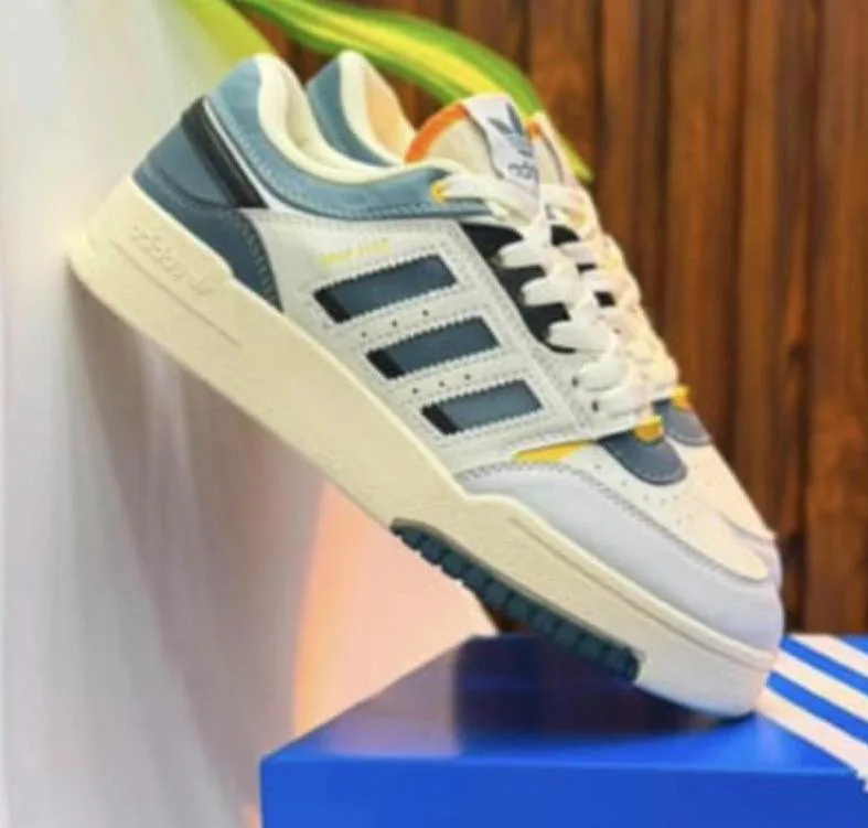 ADIDAS DROP STEP EURO 41 — talla Euro 41 — MAROB Popayán