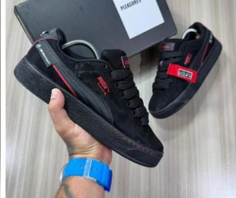 PUMA SUEDE XL EURO 41f — talla Euro 41 — MAROB Popayán