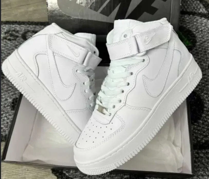 NIKE AF1 1.1 EURO 37e — talla Euro 37 — MAROB Popayán