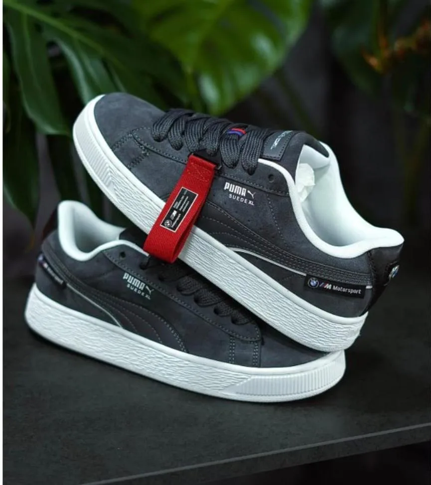 PUMA SUEDE XL FERRARI EURO 43a — talla Euro 43 — MAROB Popayán