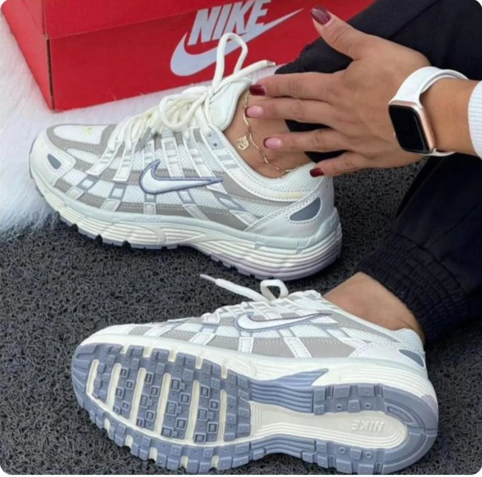 NIKE P-6000 EURO 36F — talla Euro 36 — MAROB Popayán