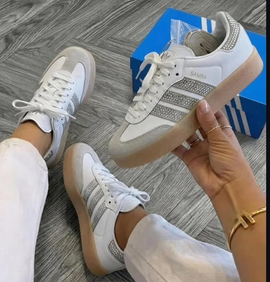 ADIDAS SAMBA EURO 39A — talla Euro 39 — MAROB Popayán