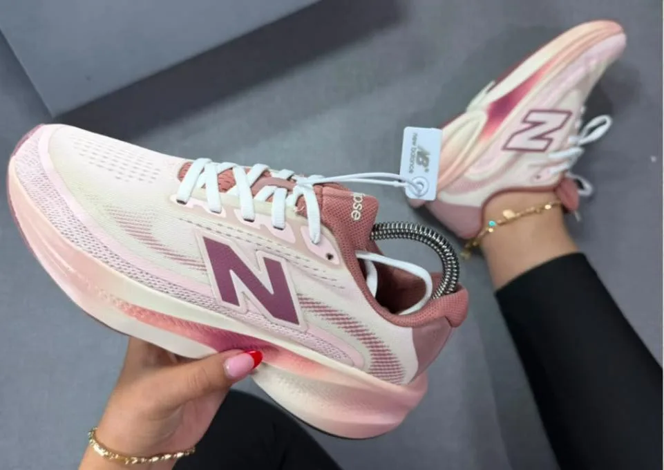 NEW BALANCE FRESH FOAM EURO 38 — talla Euro 38 — MAROB Popayán