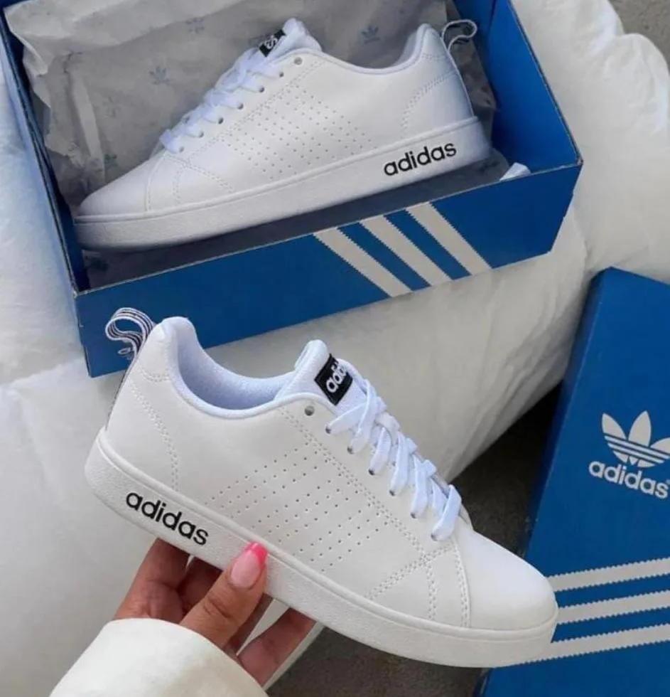 ADIDAS NEO EURO 37 — talla Euro 37 — MAROB Popayán