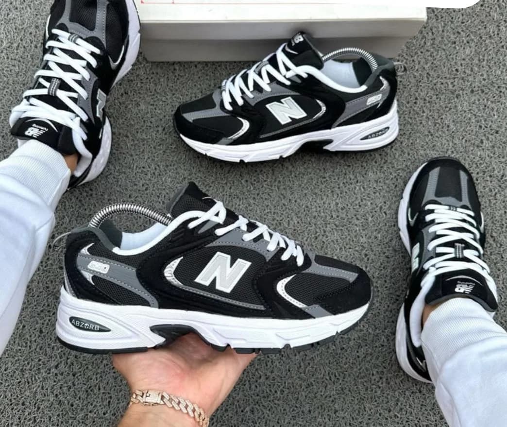 NEW BALANCE 530 EURO 41n — talla Euro 41 — MAROB Popayán