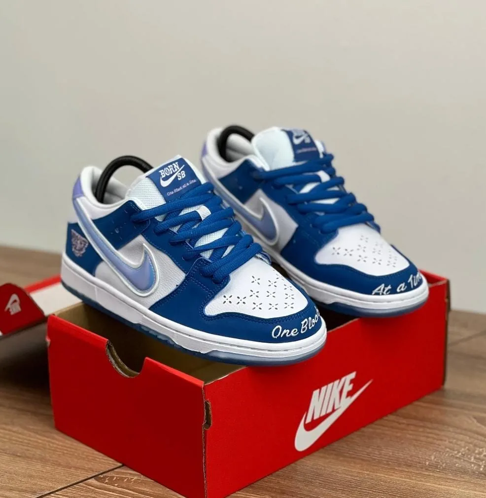 NIKE SB BORN EURO 38 — talla Euro 38 — MAROB Popayán