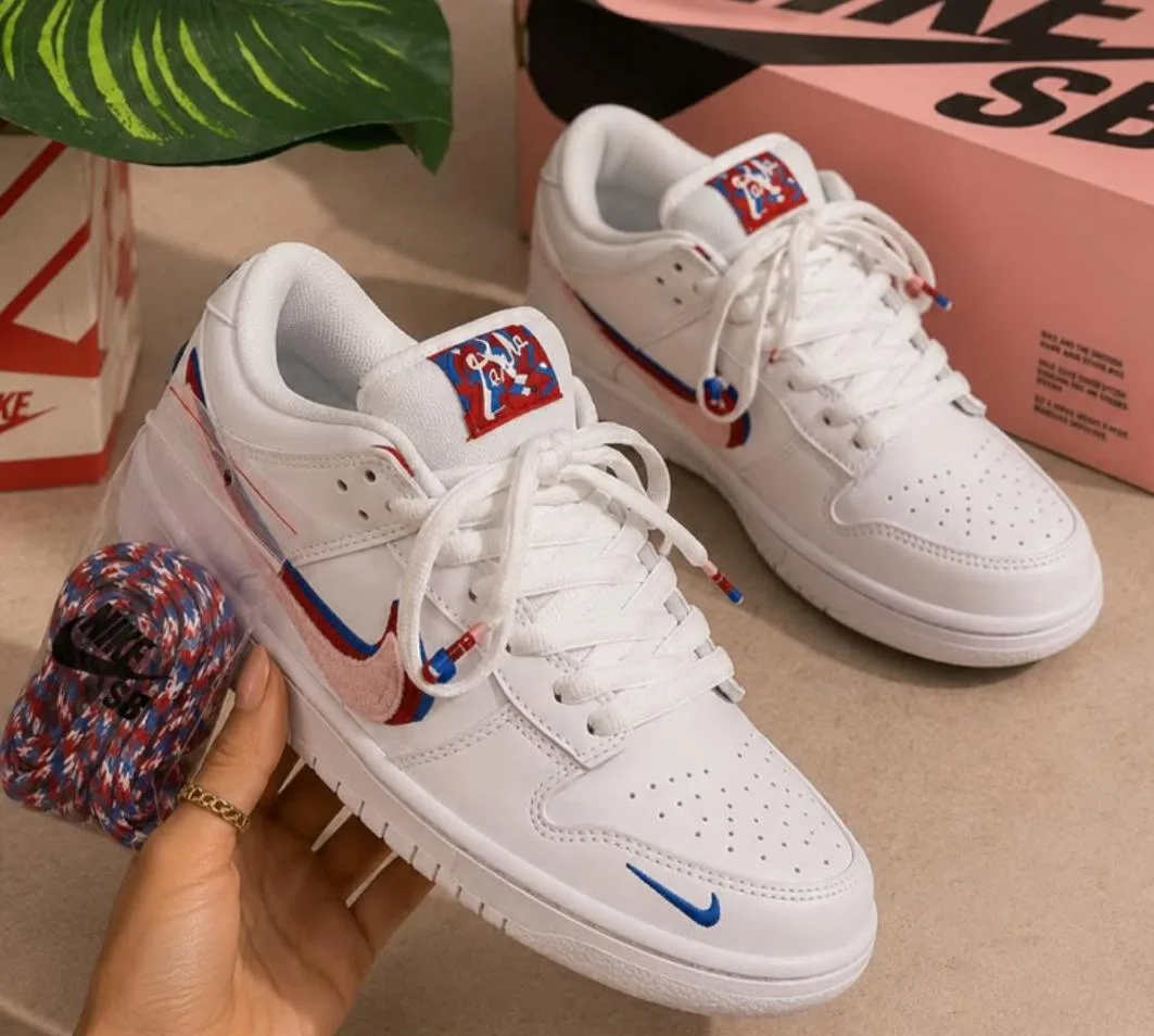 NIKE SB PARRA EURO 37C — talla Euro 37 — MAROB Popayán