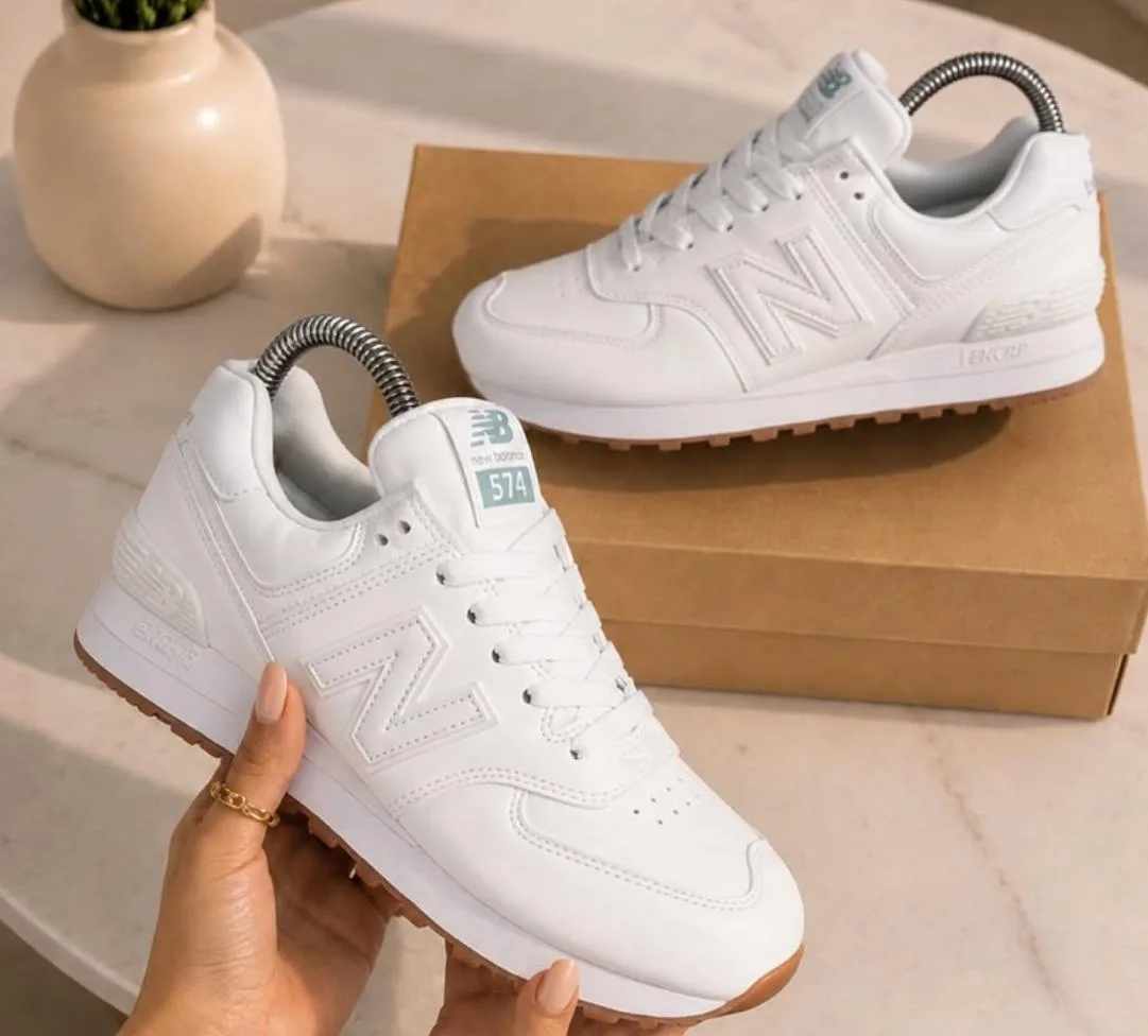 NEW BALANCE 574 EURO 38B — talla Euro 38 — MAROB Popayán